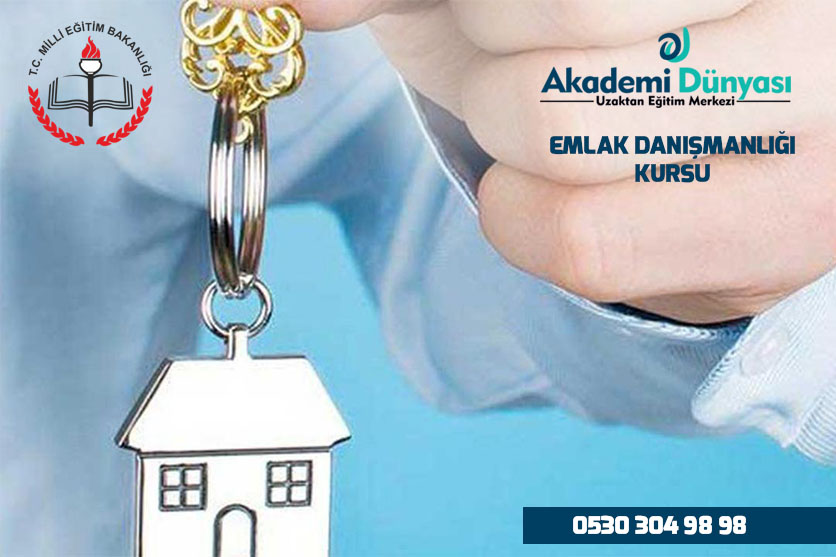 Emlak Danışmanlığı (Mortgage Broker)  Eğitimi Kursu Bursa