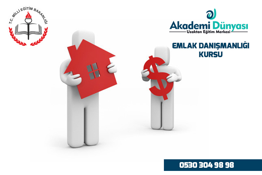 Emlak Danışmanlığı (Mortgage Broker)  Eğitimi Kursu Van