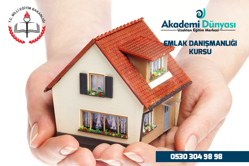 Emlak Danışmanlığı (Mortgage Broker)  Eğitimi Kursu Erzurum