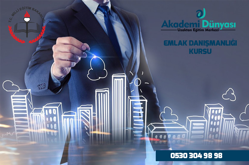 Emlak Danışmanlığı (Mortgage Broker)  Eğitimi Kursu Muş