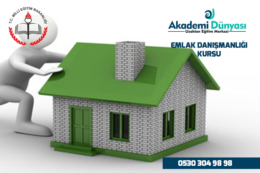 Emlak Danışmanlığı (Mortgage Broker)  Eğitimi Kursu Isparta