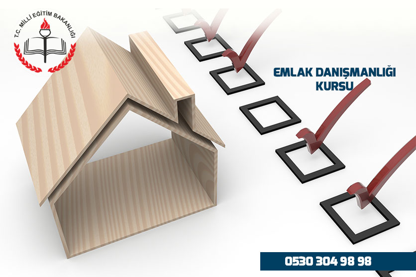 Emlak Danışmanlığı (Mortgage Broker)  Eğitimi Kursu Karaman