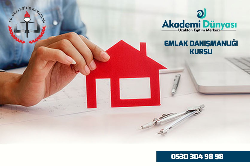 Emlak Danışmanlığı (Mortgage Broker)  Eğitimi Kursu Ardahan