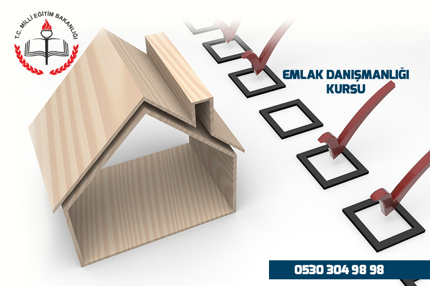 Emlak Danışmanlığı (Mortgage Broker)  Eğitimi Kursu Sakarya