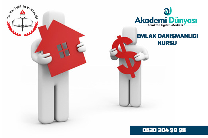 Emlak Danışmanlığı (Mortgage Broker)  Eğitimi Kursu Kastamonu 