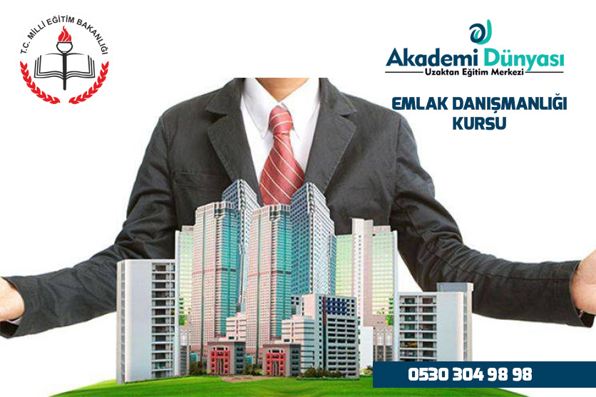 Emlak Danışmanlığı (Mortgage Broker)  Eğitimi Kursu Zonguldak