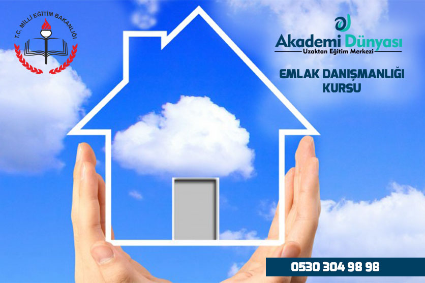 Emlak Danışmanlığı (Mortgage Broker)  Eğitimi Kursu Giresun