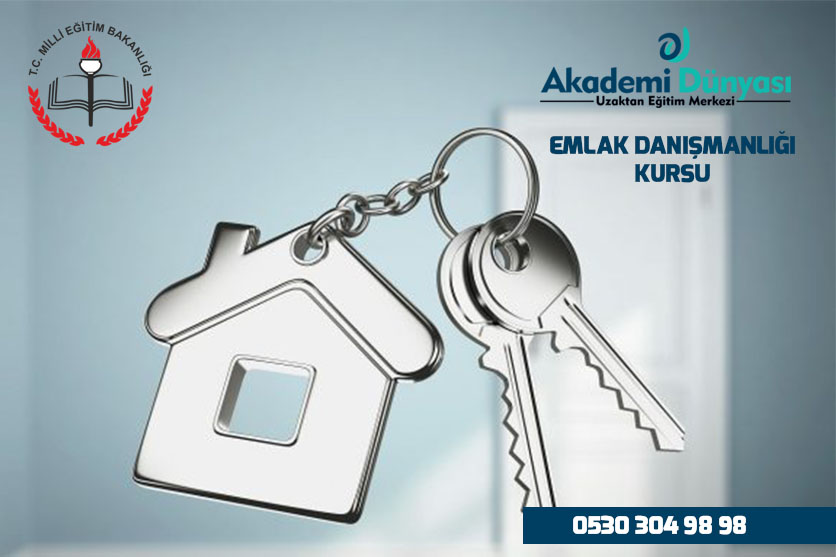 Emlak Danışmanlığı (Mortgage Broker)  Eğitimi Kursu Diyarbakır