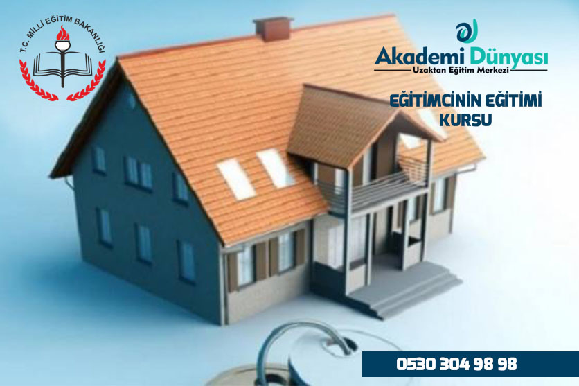 Emlak Danışmanlığı (Mortgage Broker)  Eğitimi Kursu Iğdır