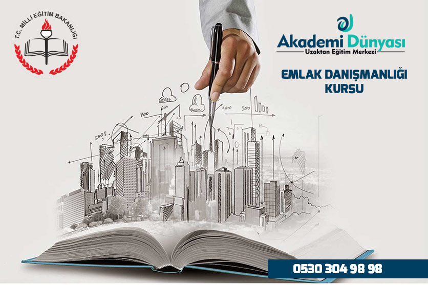 Emlak Danışmanlığı (Mortgage Broker)  Eğitimi Kursu Kilis