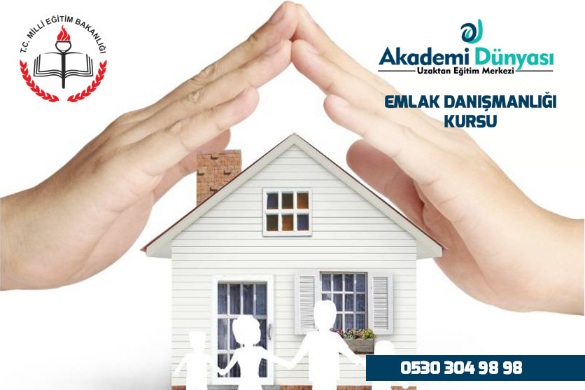 Emlak Danışmanlığı (Mortgage Broker)  Eğitimi Kursu Edirne