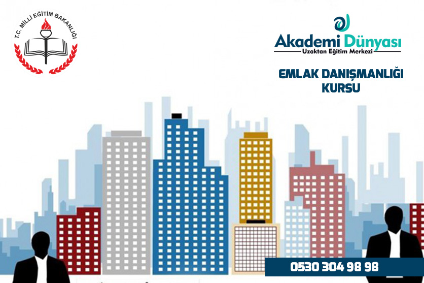 Emlak Danışmanlığı (Mortgage Broker)  Eğitimi Kursu Rize