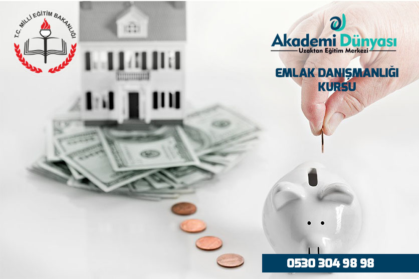 Emlak Danışmanlığı (Mortgage Broker)  Eğitimi Kursu Bolu