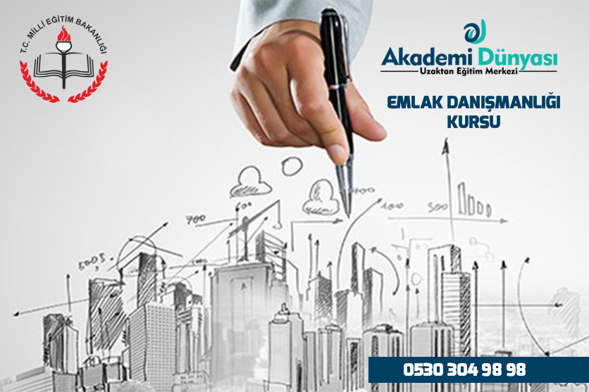 Emlak Danışmanlığı (Mortgage Broker)  Eğitimi Kursu Niğde