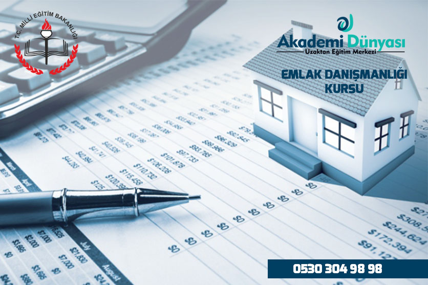 Emlak Danışmanlığı (Mortgage Broker)  Eğitimi Kursu Ağrı 