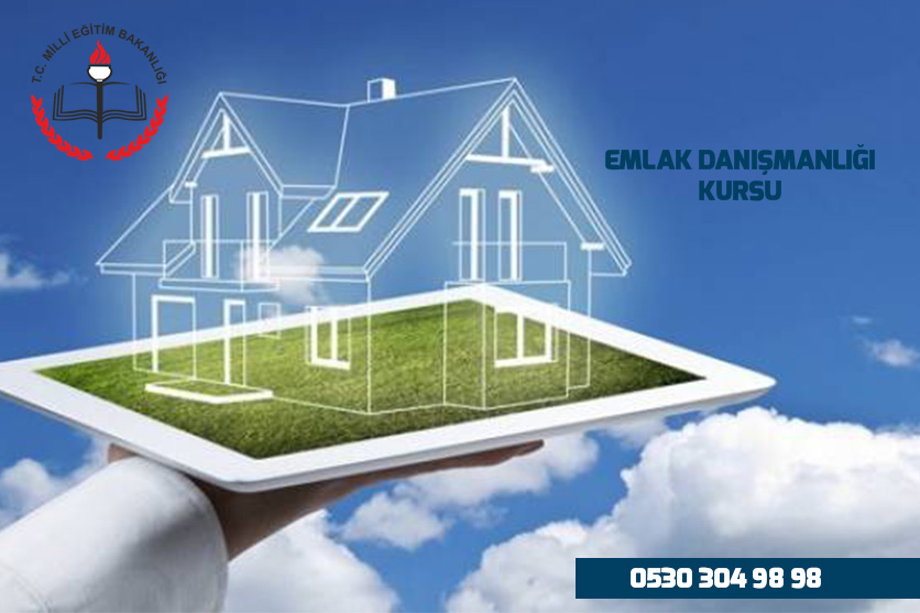 Emlak Danışmanlığı (Mortgage Broker)  Eğitimi Kursu Muğla 