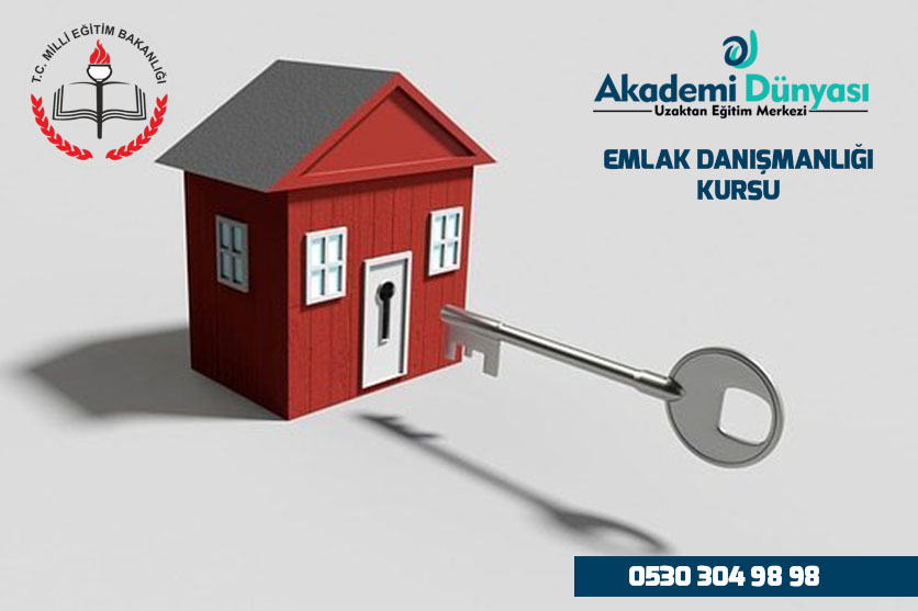 Emlak Danışmanlığı (Mortgage Broker)  Eğitimi Kursu Denizli