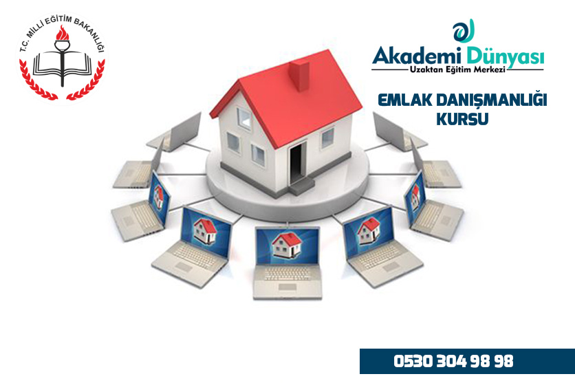 Emlak Danışmanlığı (Mortgage Broker)  Eğitimi Kursu Sinop 