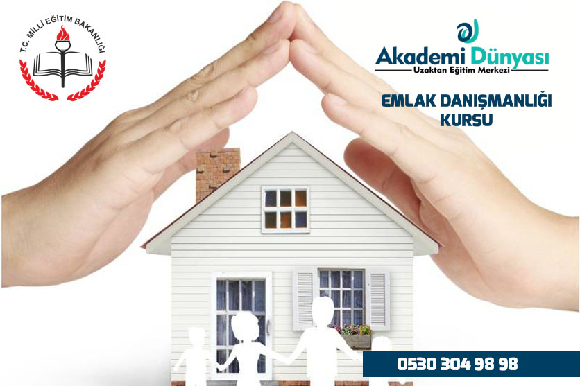 Emlak Danışmanlığı (Mortgage Broker)  Eğitimi Kursu Yalova