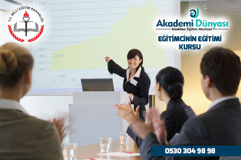 Eğitimcinin Eğitimi Kursu Ankara 