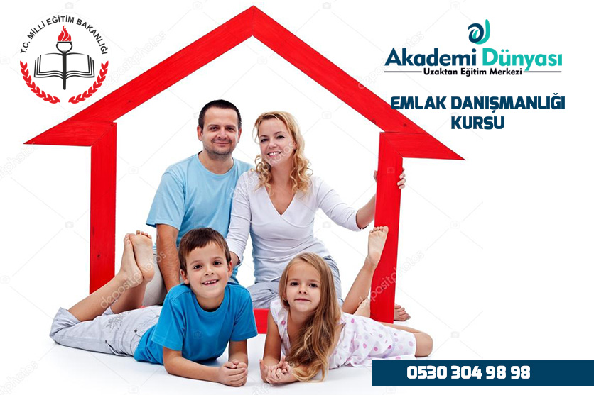 Emlak Danışmanlığı (Mortgage Broker)  Eğitimi Kursu Tokat 