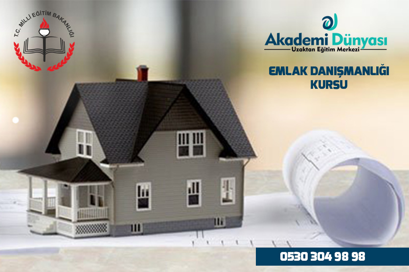 Emlak Danışmanlığı (Mortgage Broker)  Eğitimi Kursu Ordu