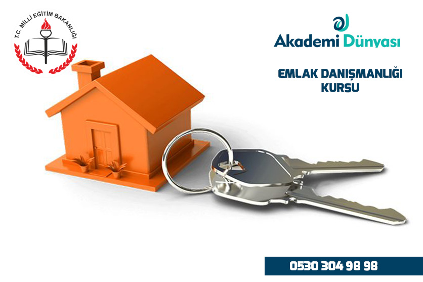 Emlak Danışmanlığı (Mortgage Broker)  Eğitimi Kursu Sivas