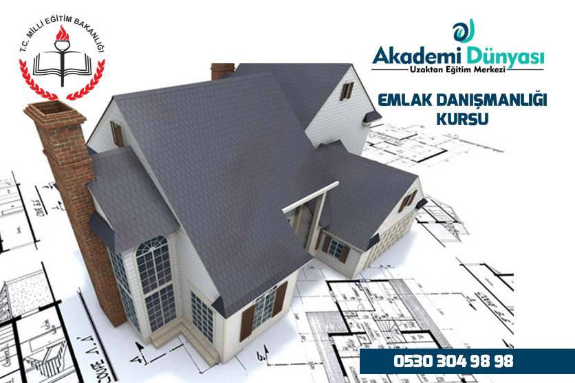 Emlak Danışmanlığı (Mortgage Broker)  Eğitimi Kursu Manisa