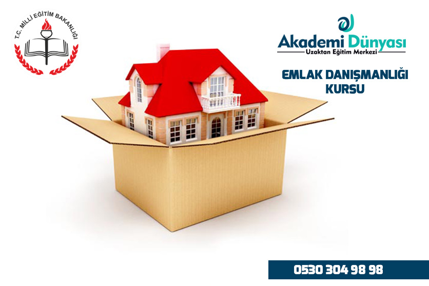 Emlak Danışmanlığı (Mortgage Broker)  Eğitimi Kursu Siirt