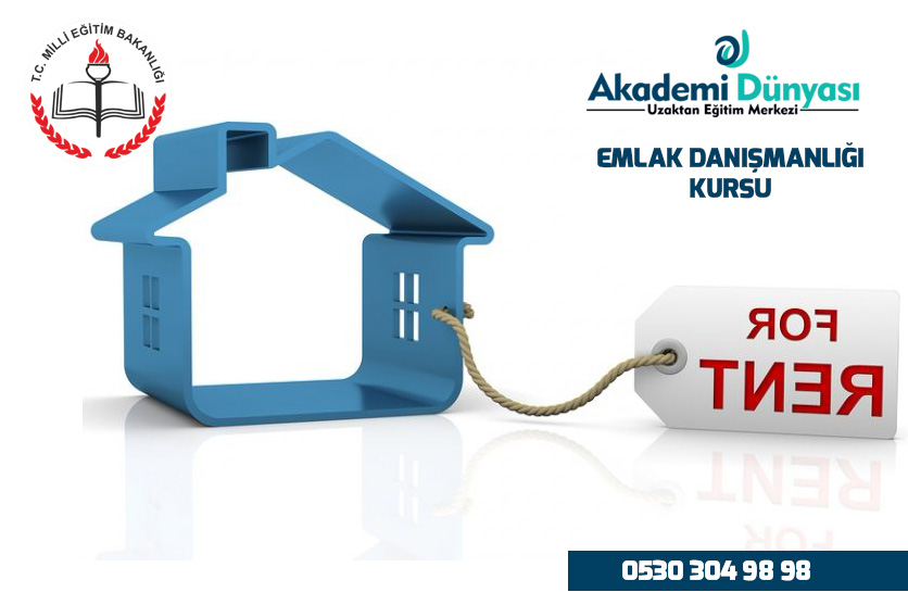 Emlak Danışmanlığı (Mortgage Broker)  Eğitimi Kursu Yozgat  