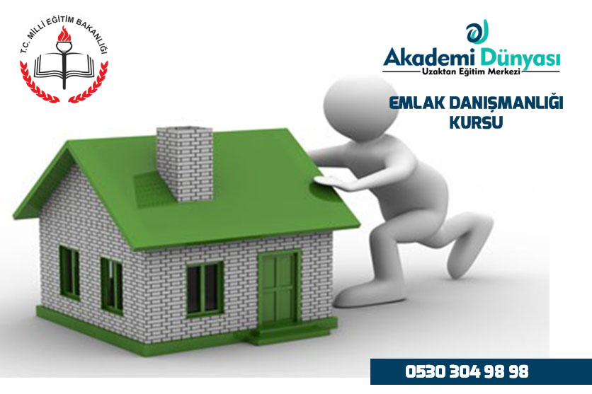 Emlak Danışmanlığı (Mortgage Broker)  Eğitimi Kursu Batman