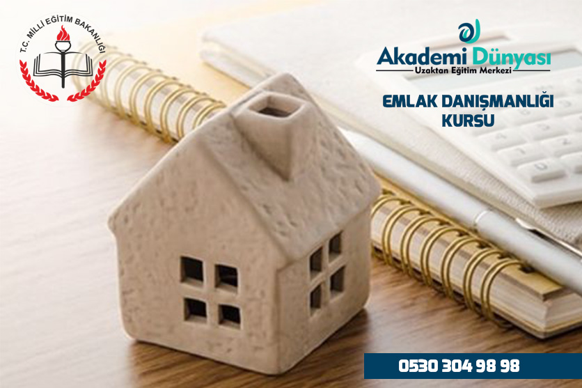 Emlak Danışmanlığı (Mortgage Broker)  Eğitimi Kursu Kayseri 