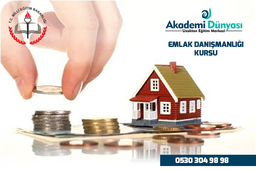 Emlak Danışmanlığı (Mortgage Broker)  Eğitimi Kursu Afyonkarahisar