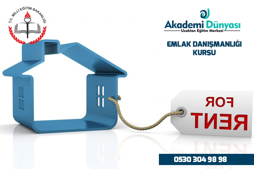 Emlak Danışmanlığı (Mortgage Broker)  Eğitimi Kursu Kırklareli