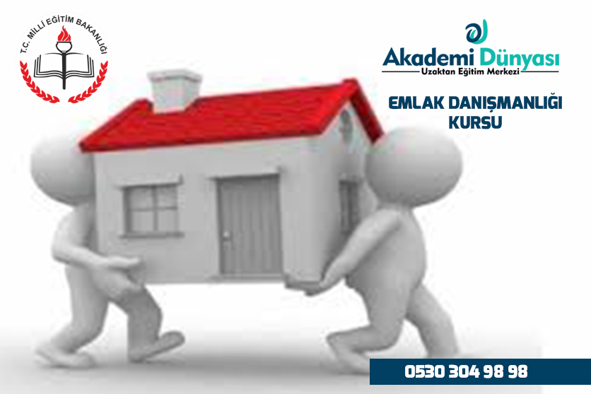 Emlak Danışmanlığı (Mortgage Broker)  Eğitimi Kursu Kars 