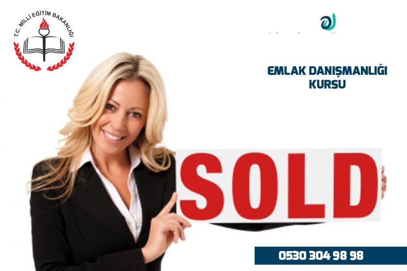 Emlak Danışmanlığı (Mortgage Broker)  Eğitimi Kursu Kırıkkale