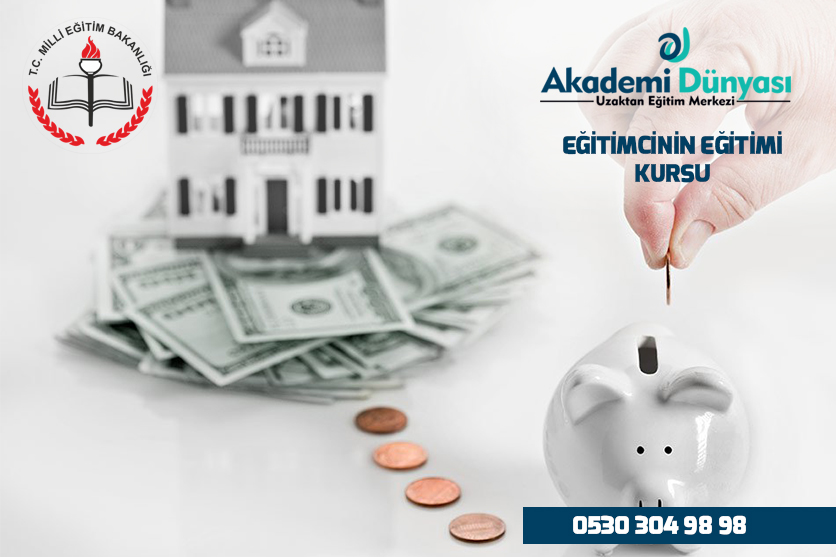 Emlak Danışmanlığı (Mortgage Broker)  Eğitimi Kursu Şanlıurfa