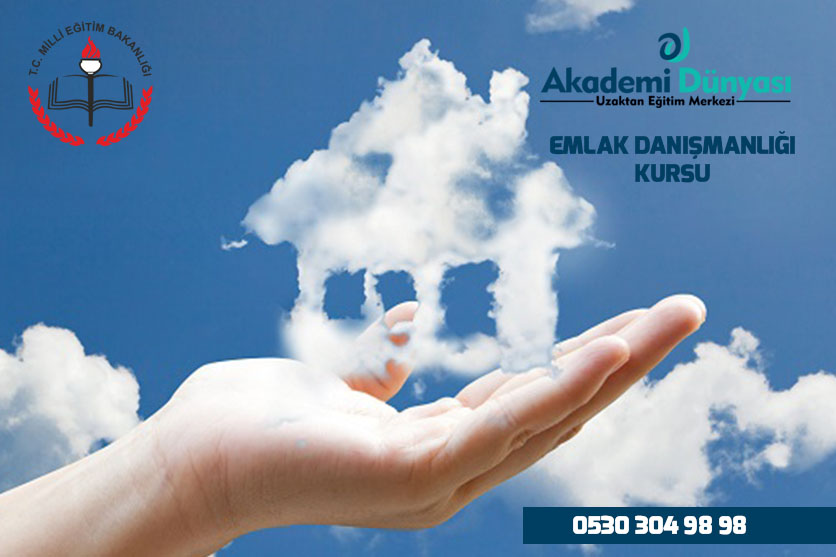 Emlak Danışmanlığı (Mortgage Broker)  Eğitimi Kursu Gaziantep